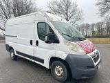 Citroën Jumper*2.2 HDI*Kühlwagen*Hoch-Lang*Guten-Zustand - Citroën Jumper aus 2009