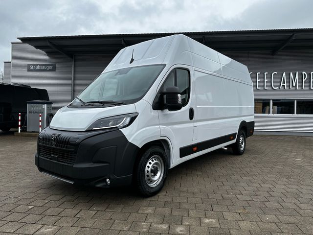 Peugeot Boxer Kasten Grossraum 435 L4H3 BlueHDi 180