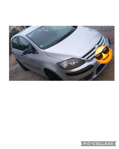 Volkswagen GOLF PLUS, 5 Sitzer