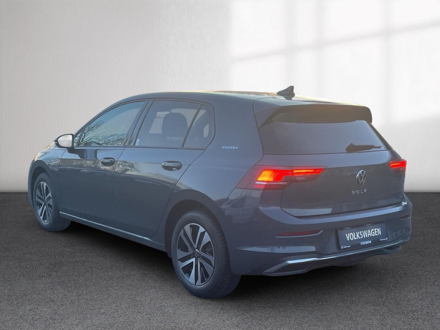 Volkswagen Golf 1.5 TSI Energy LED AHK PDC GJR SHZ LenkradH, миниатюра 3