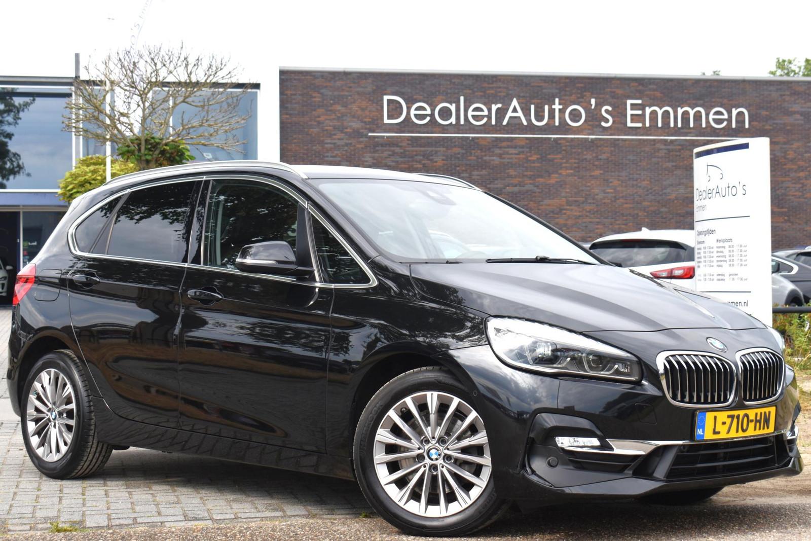 BMW 2-serie Active Tourer 220i Business Edition Plus