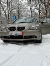 BMW 5er 560L Diesel 2006 TÜV 27 - BMW: E56