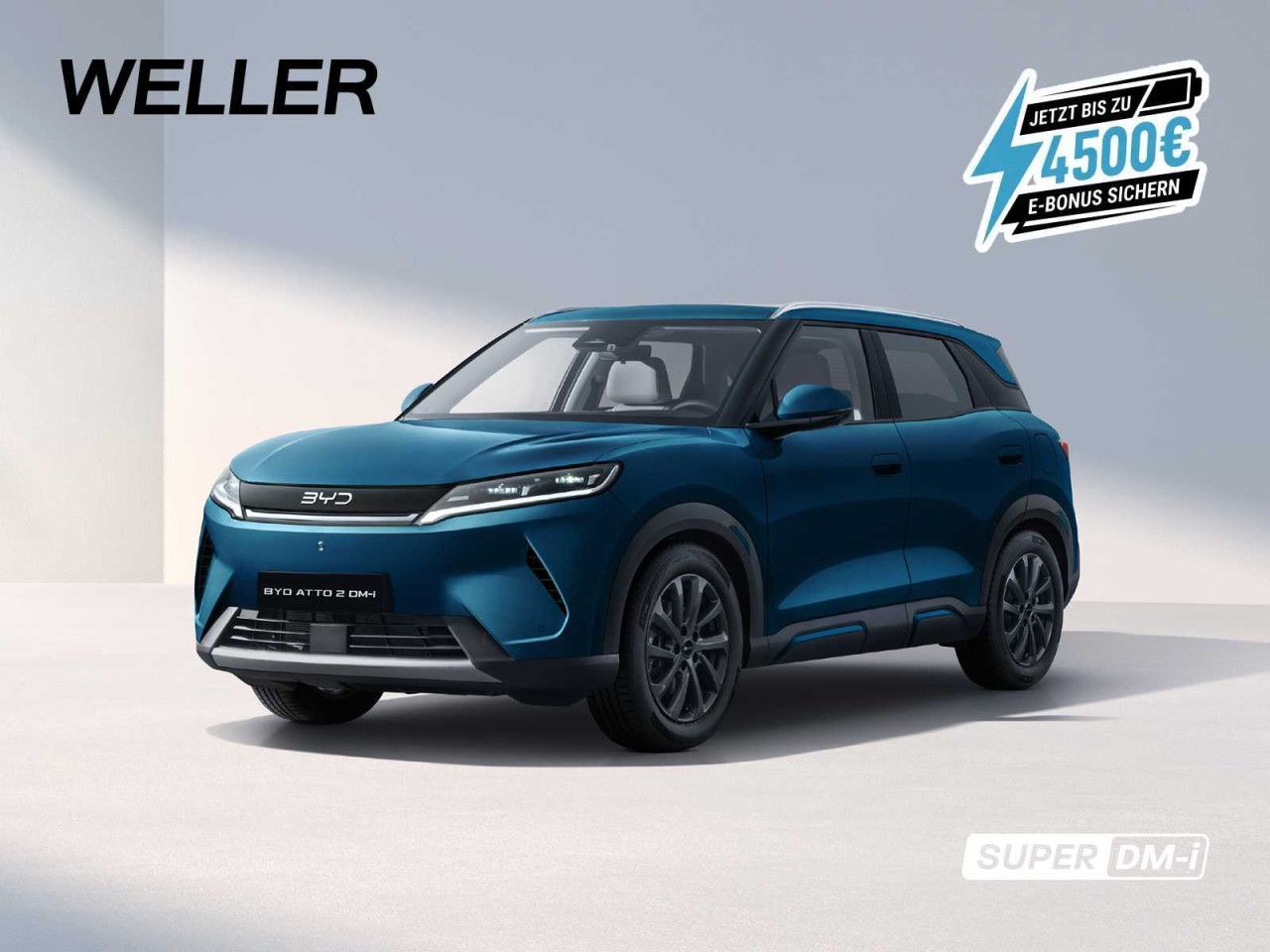 BYD ATTO 2
