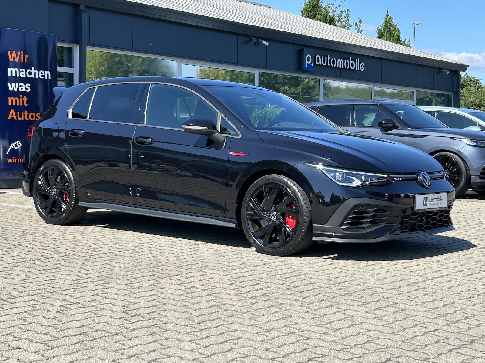 Volkswagen Golf GTI VIII 2.0TSI DSG Clubsport*BLACK STYLE*, миниатюра 3