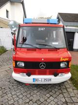 Mercedes-Benz 310, HU 3/2028, Oldtimerzulassung - Mercedes-Benz Benzin Kastenwagen