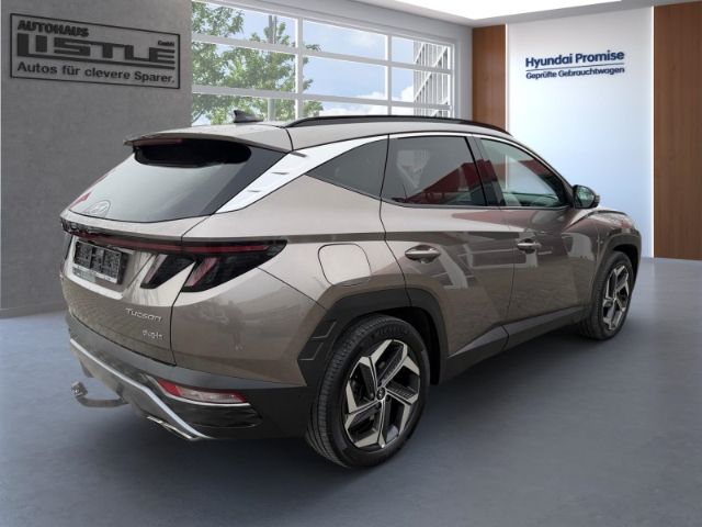 Fahrzeugabbildung Hyundai Tucson Prime Plug-In Hybrid 4WD +LED+LEDER+KLIMA