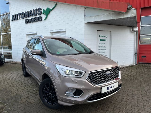 Ford Kuga Vignale AWD/AUT/NAVI/SHZ/ACC/LEDER/S+W/KAM