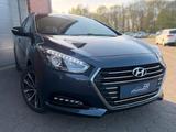 Hyundai i40 cw blue Style LED*CarPlay*Klima*Kam*AHK*SHZ - blaue Hyundai i40