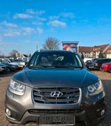 Hyundai Santa Fe Full-Option 7-8Sitzer-Top... - gebrauchte Hyundai SANTA FE aus dem Jahr 2010