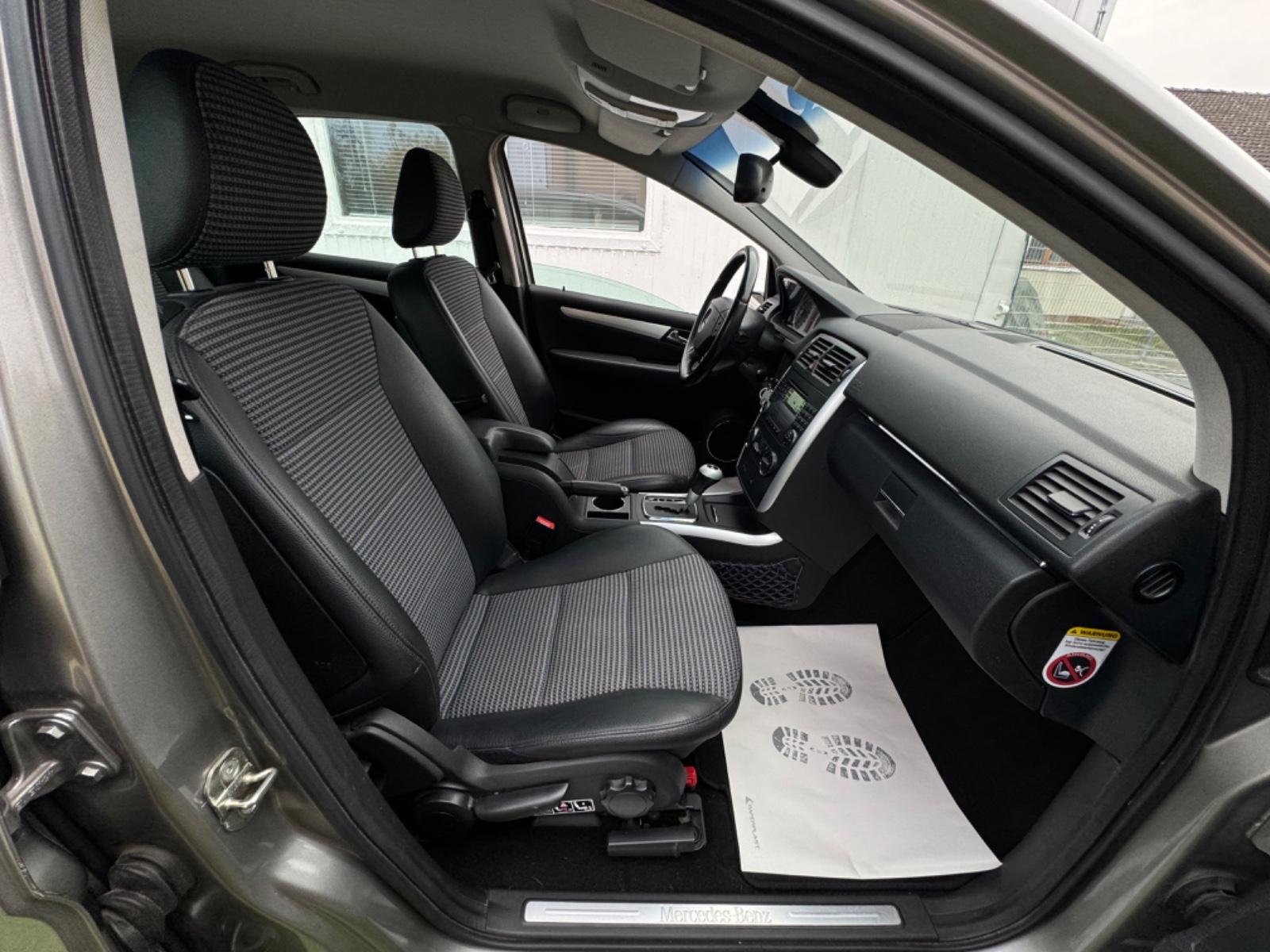 Mercedes-Benz B200 2006 — photo 10