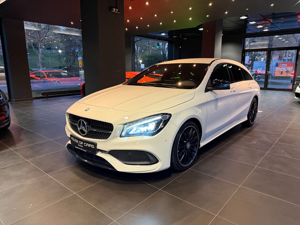 Image of Mercedes-Benz CLA 200 Shooting Brake