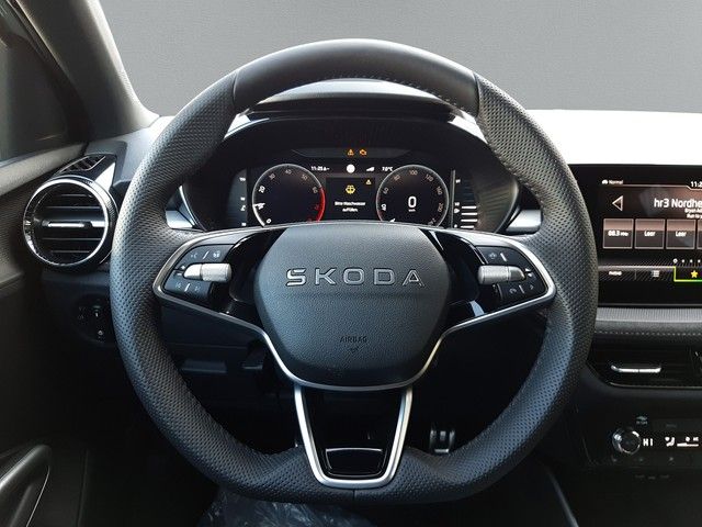 Fahrzeugabbildung Skoda Fabia Balance 1.0TSI Navi AHK Kamera 16"Alu