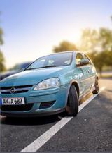 Opel Corsa 1.3 CDTI - - Opel Corsa aus 2003 mit Diesel-Antrieb