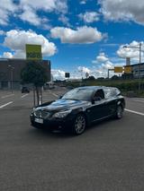 BMW 525 xd lci e61 - BMW 525 aus 2008: Kombi