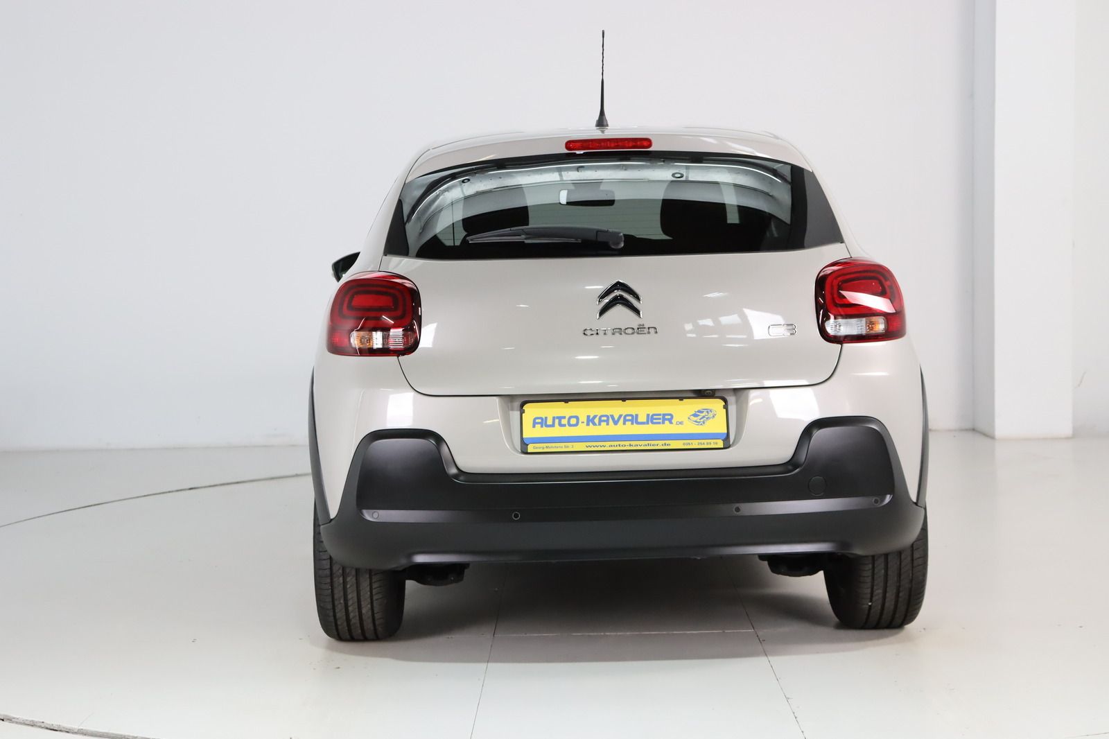Fahrzeugabbildung Andere Citroën C3 Pure Tech 110 S&S Max