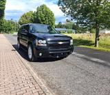 Chevrolet Tahoe BOSE, AHK, Leder uvm - Chevrolet Tahoe mit Schiebedach