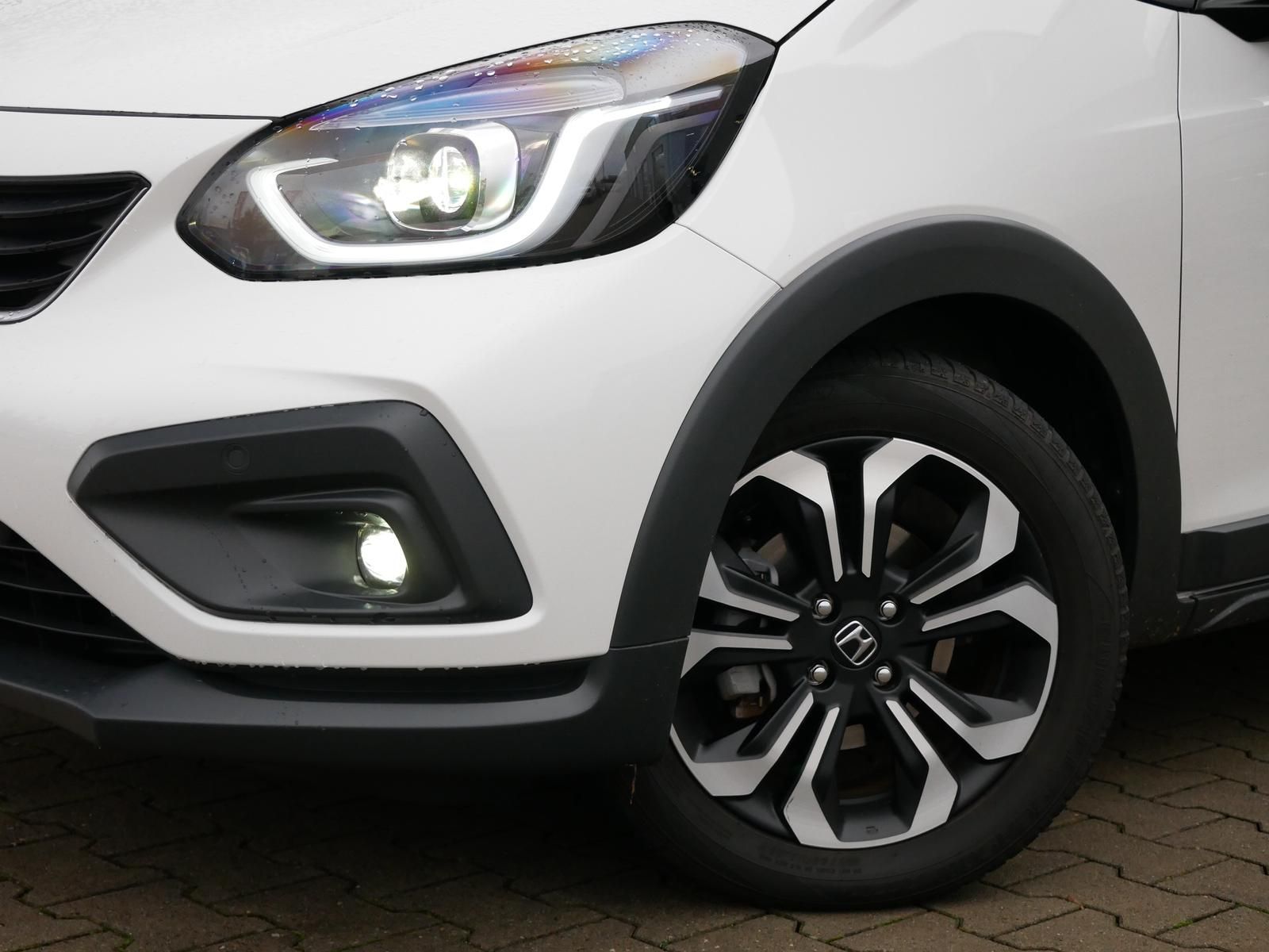 Honda Jazz 1.5 i-MMD Hybrid Crosstar Advance LED+NAVI imagem 3