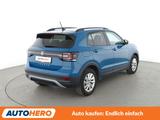 Volkswagen T-Cross 1.0 TSI Life Aut.*NAVI*ACC*PDC*SHZ*KLIMA - VW T-Cross Gebrauchtwagen