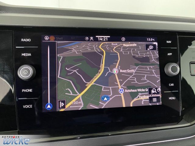 Taigo 1.0 TSI R-Line NAVI KLIMA AHK LANE ASSIST