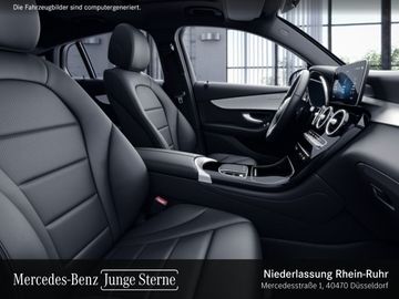 Mercedes GLC 220 - 12
