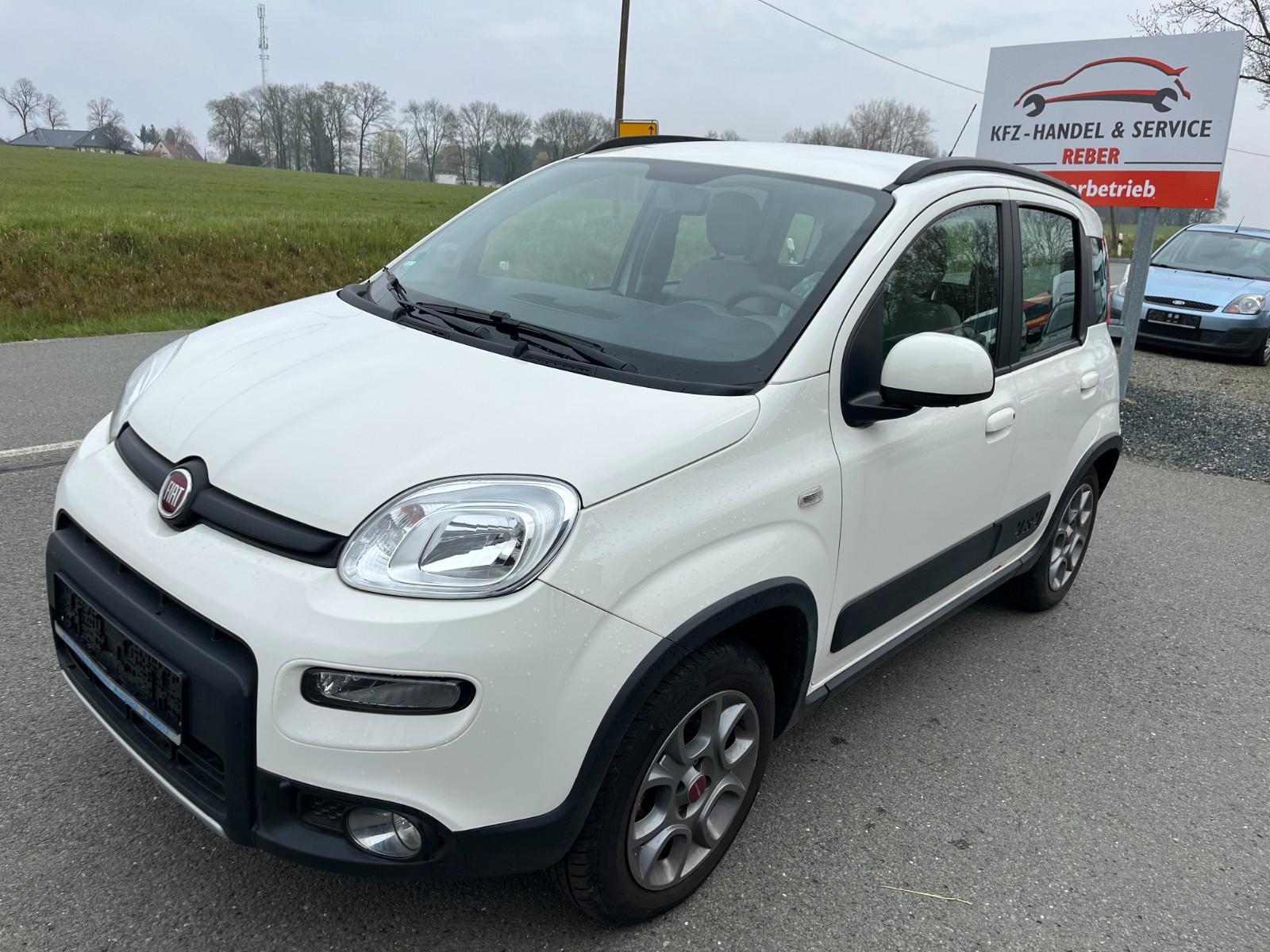 Fiat Panda 0.9 8V TwinAir  4X4 Start&Stopp