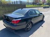 BMW E60 530d xDrive HUD - BMW 530 aus 2007: Xd