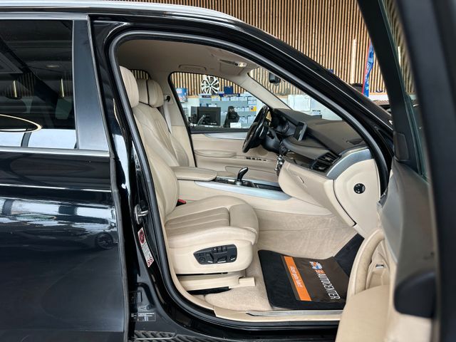 MYAUTOCENTER – Gebraucht- und Jahreswagen mit Werkstattservice in Pfaffenhofen BMW X5 xDrive 30 d *Nightvision*AHK*LED*