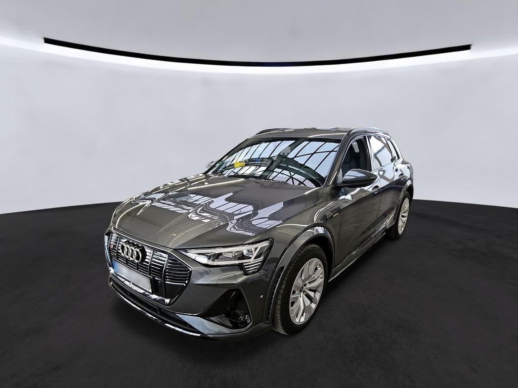 Image of Audi e-tron