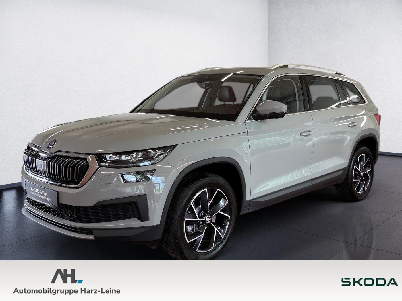 Skoda Kodiaq 2.0 TDI Style 4x4 DSG Matrix Navi ACC AHK