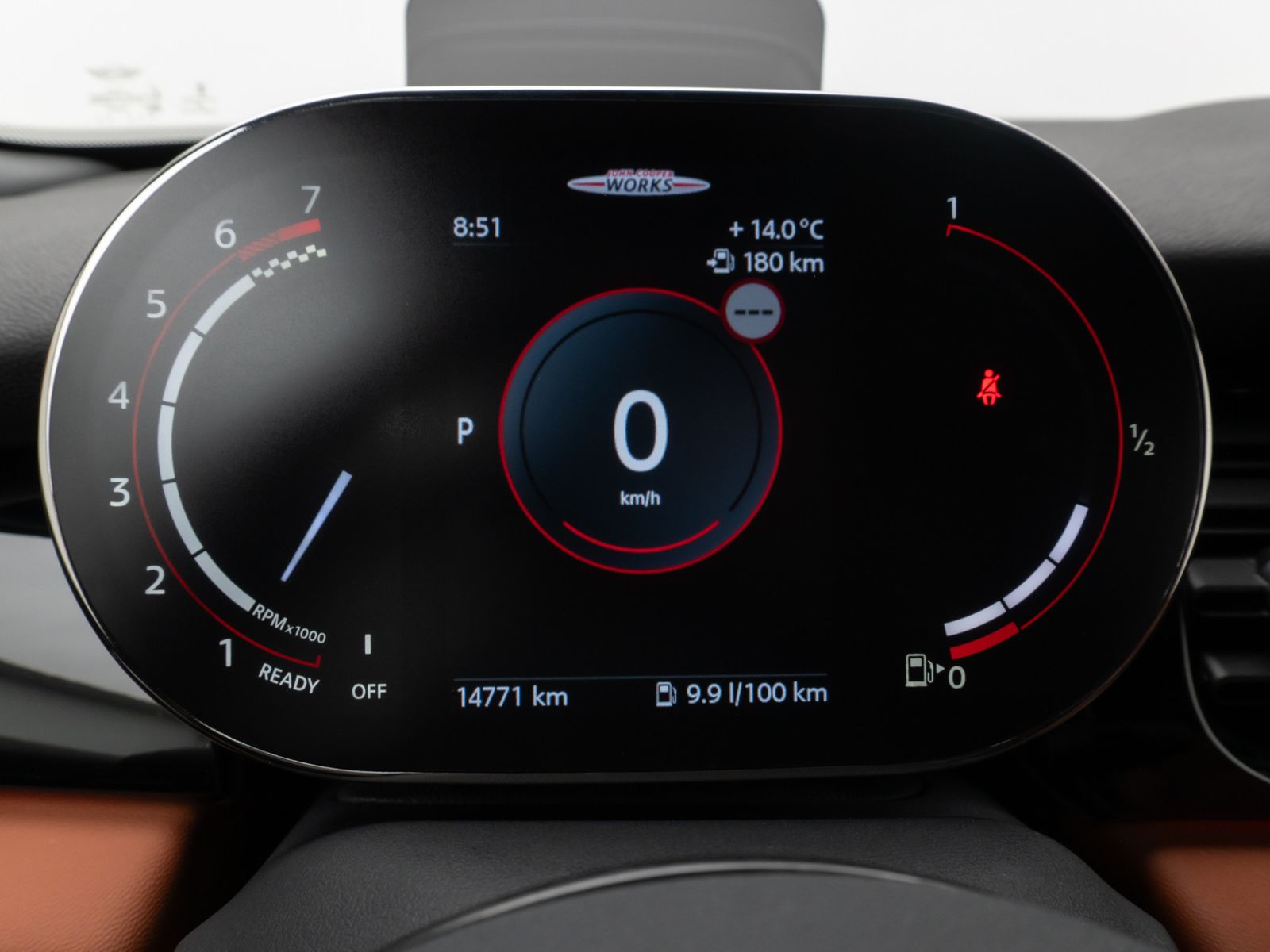 Fahrzeugabbildung MINI John Cooper Works Cabrio Kamera HUD DAB H/K Voll