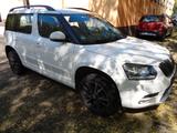 Skoda Yeti Ambition - gebrauchte Skoda Yeti aus dem Jahr 2014