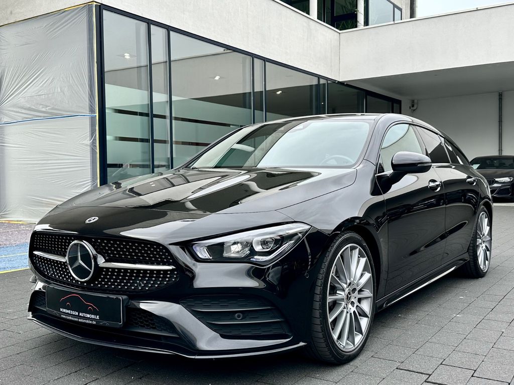 Image of Mercedes-Benz CLA 200 Shooting Brake