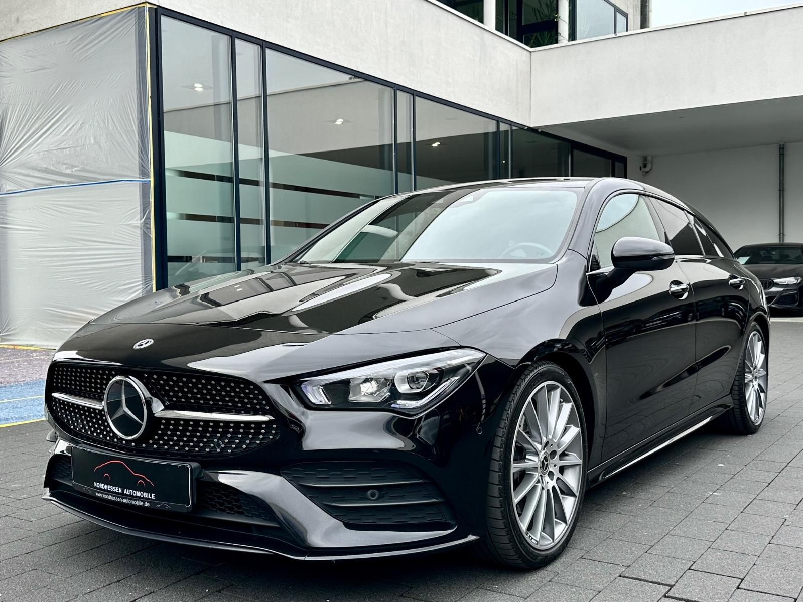 Mercedes-Benz CLA 200 d Shooting Brake AMG Line | Distronic