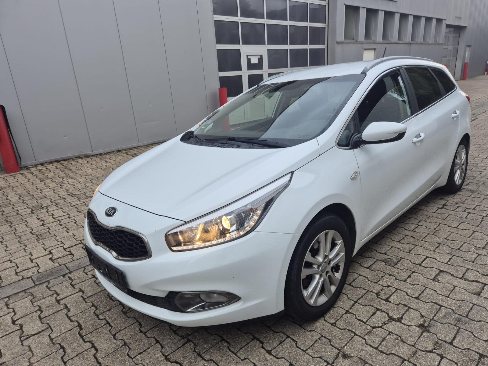 Kia cee'd, 2014