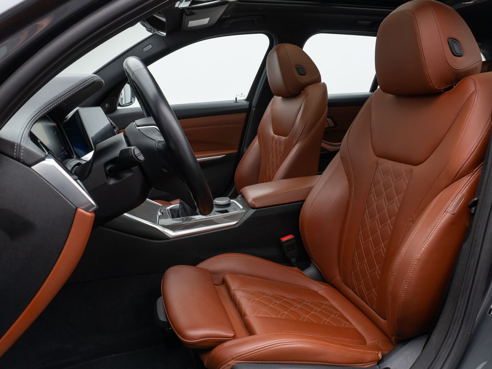 Fahrzeugabbildung BMW 320d Sport Line Panorama Kamera HUD DAB H/K AHK
