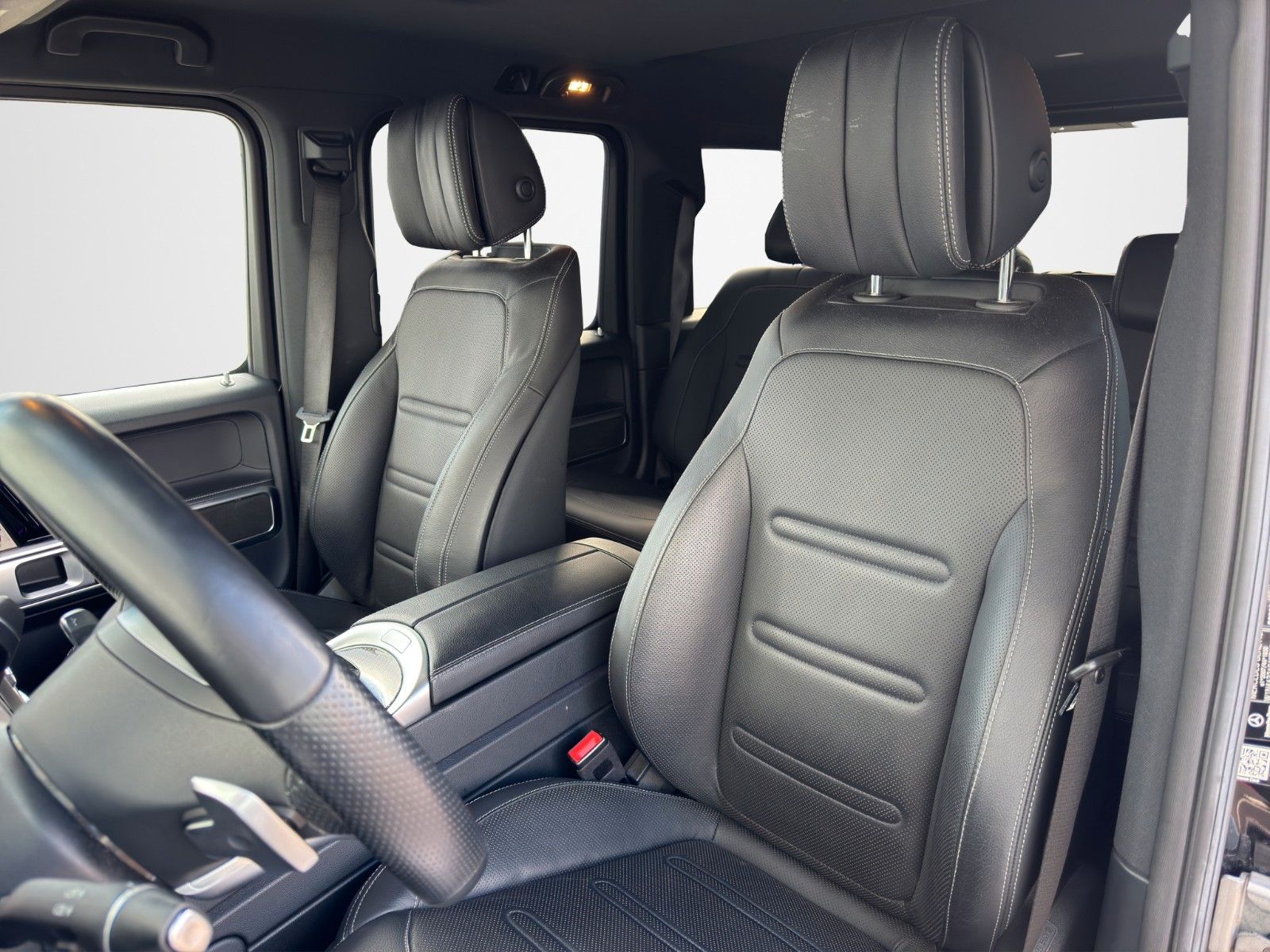 Fahrzeugabbildung Mercedes-Benz G500 AMG NIGHT 20" BURM MEMORY 360° STANDHEIZ