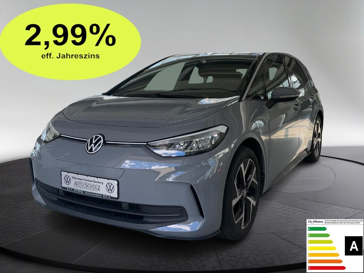 VW ID.3 Pro electric+RFK+ACC+PARKASSIST+LED+NAV+DAB