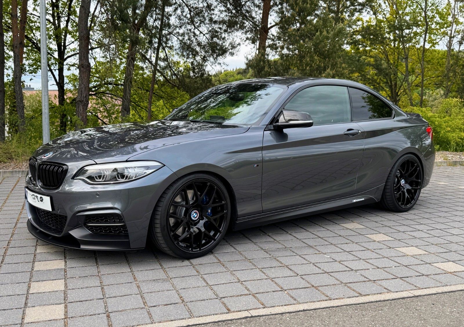 BMW M240i Coupé LCI | H&amp;K | LED | NAVI PROF | ADAPT