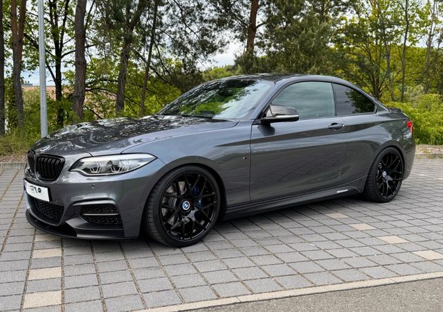 BMW M240i Coupé LCI | H&amp;K | LED | NAVI PROF | ADAPT