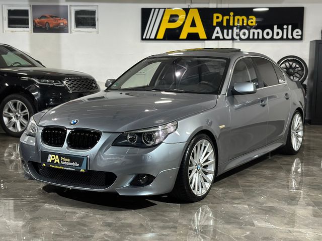 BMW 530i Lim. xDrive M-Paket Dt. Fahrzeug HUD Xenon