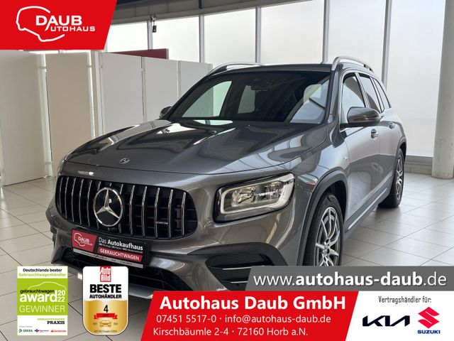 MERCEDES-BENZ GLB 35 AMG 2.0 4Matic+Automatik+Kamera+Leder+AHK