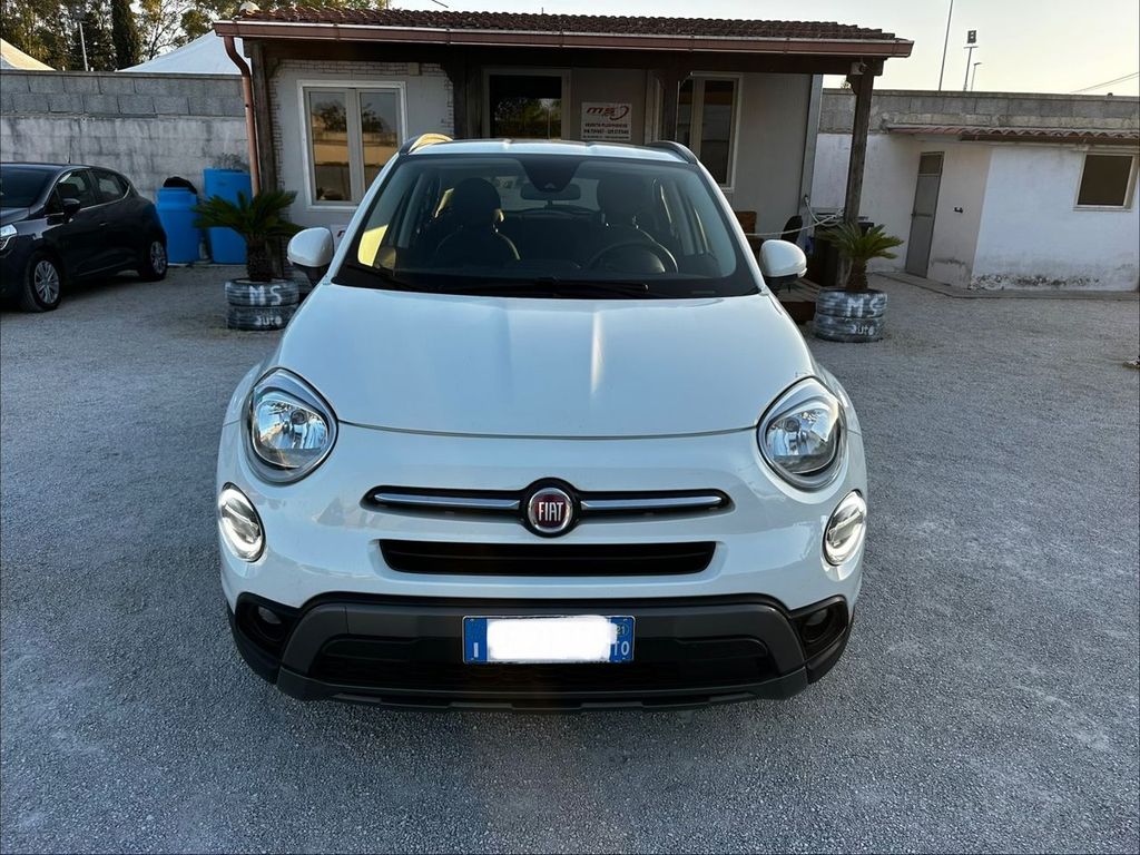 Image of Fiat 500L Cross