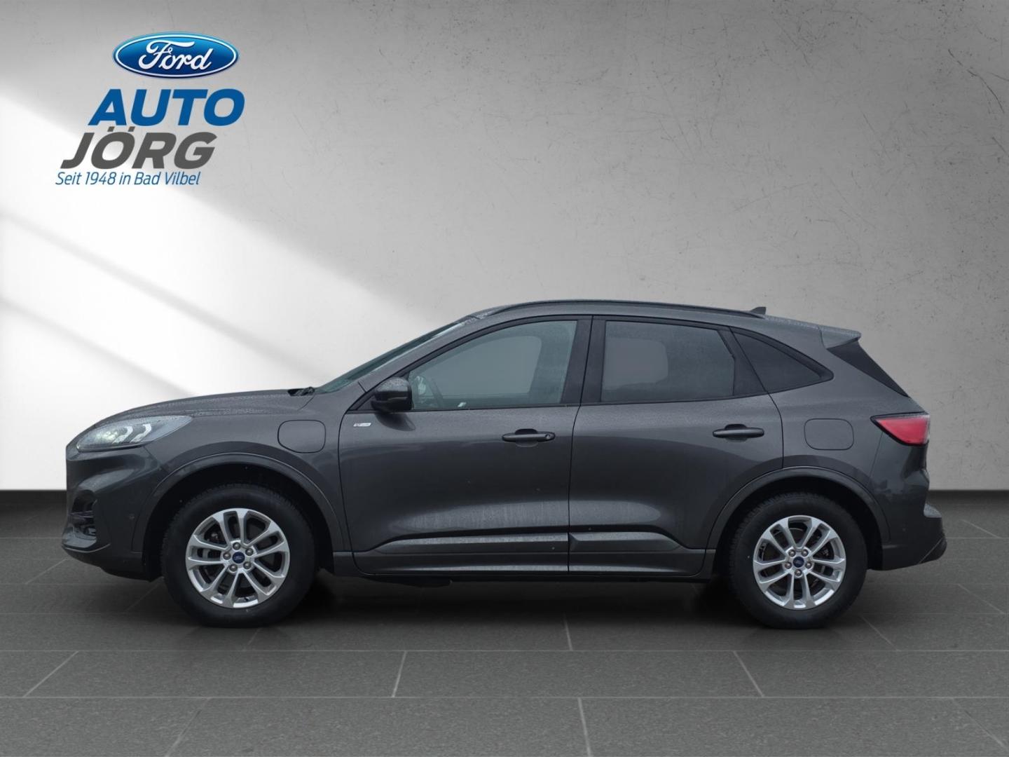 Ford Kuga Plug-In Hybrid ST-Line X 2.5 Duratec -PHEV