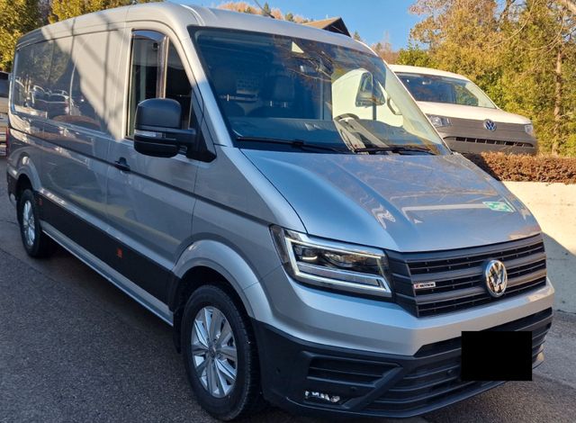 Volkswagen Crafter H2L3 4x4 DSG