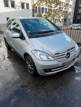 Mercedes-Benz A160 W169 blue efficiency fa... - Mercedes-Benz A-Klasse: W169