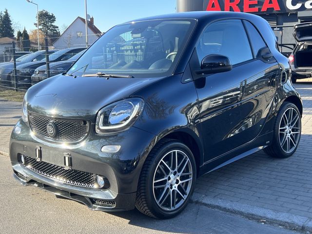 Smart fortwo coupe Brabus*PANO*LED*FOX ABGAS*NAVI*KAM*