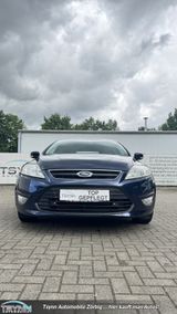 Ford Mondeo 1.6 EcoBoost  Trend - Ford Mondeo mit Benzin-Antrieb: Limousine, 1.6