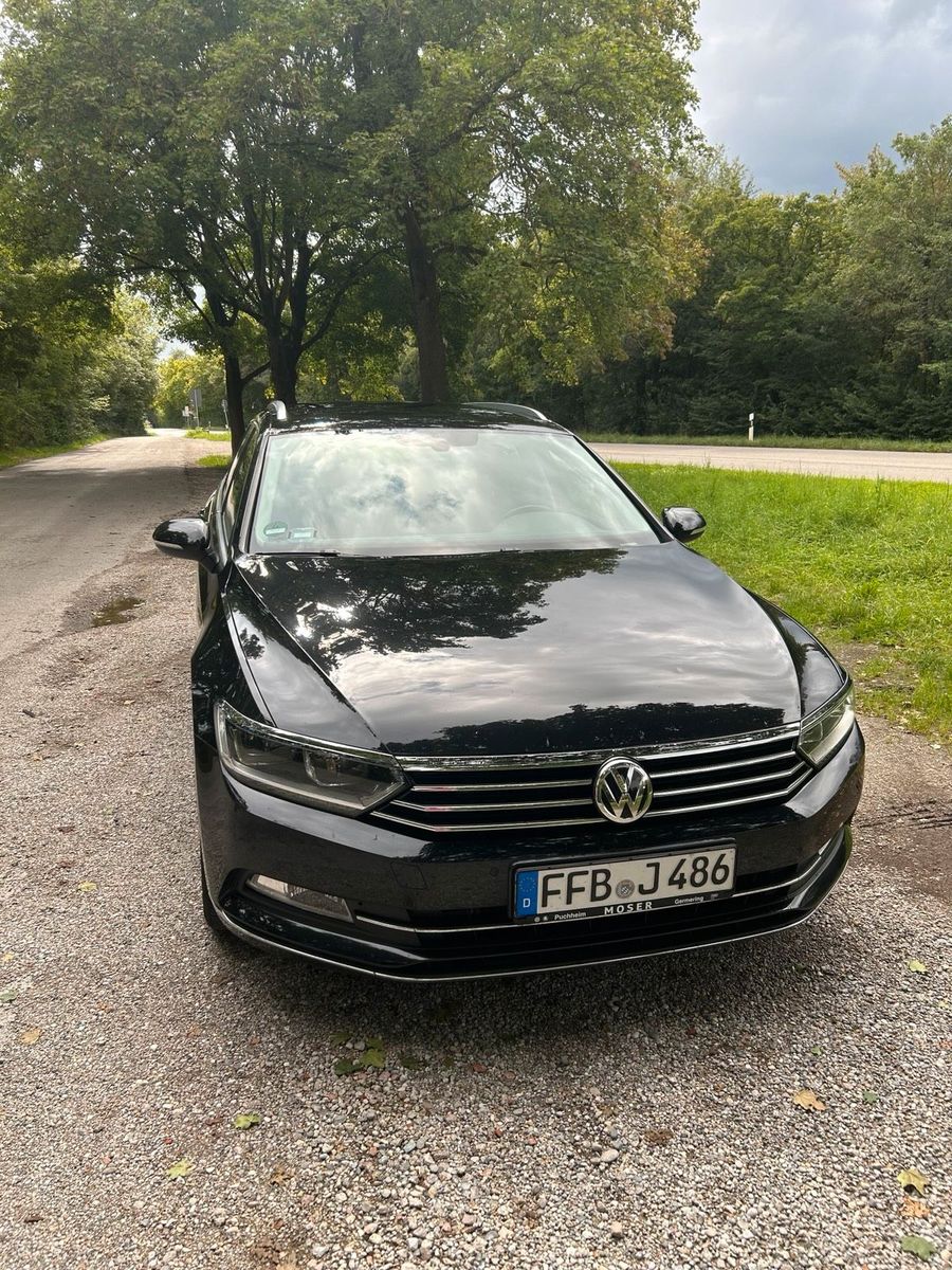 VW VW Passat B8 Variant 2,0 TDI