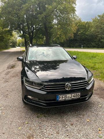 VW VW Passat B8 Variant 2,0 TDI