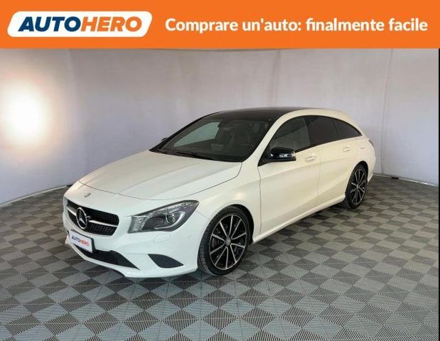 MERCEDES-BENZ MERCEDES-BENZ CLA 200 CDI S.W. Automatic Sport